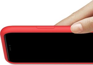 Nillkin Etui Nillkin Flex Pure Apple iPhone 11 Pro - Black uniwersalny 6