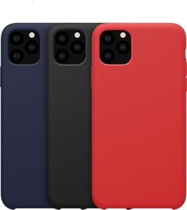 Nillkin Etui Nillkin Flex Pure Apple iPhone 11 - Black uniwersalny 13