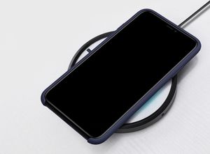 Nillkin Etui Nillkin Flex Pure Apple iPhone 11 - Black uniwersalny 7