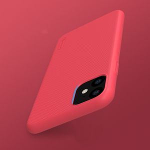 Nillkin Etui Nillkin Frosted iPhone 11 - Mint Green uniwersalny 3