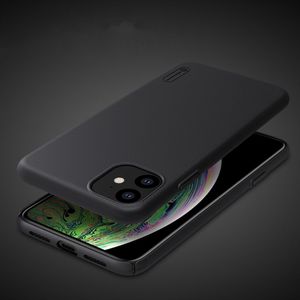 Nillkin Etui Nillkin Frosted iPhone 11 - Gold uniwersalny 4