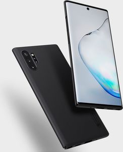 Nillkin Etui Nillkin Frosted Galaxy Note 10+ -Peacock Blue uniwersalny 11