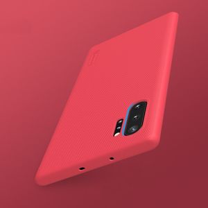 Nillkin Etui Nillkin Frosted Galaxy Note 10+ -Peacock Blue uniwersalny 4