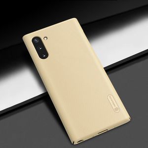 Nillkin Etui Nillkin Frosted Shield Galaxy Note 10 - Gold uniwersalny 2