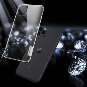 Nillkin Etui Nillkin Nature Apple iPhone 11 Pro Max- Grey uniwersalny 13