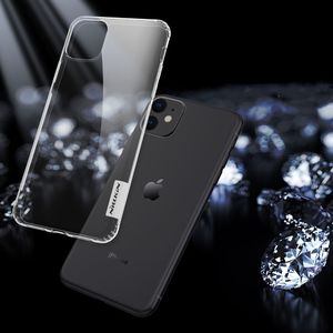 Nillkin Etui Nillkin Nature Apple iPhone 11 - Grey uniwersalny 13