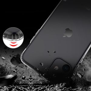 Nillkin Etui Nillkin Nature Apple iPhone 11 - Crystal uniwersalny 7