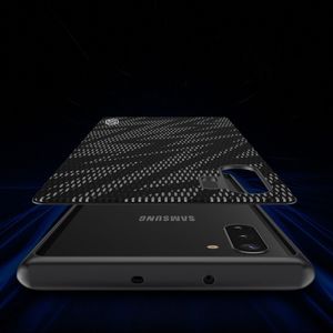 Nillkin Etui Nillkin Twinkle Galaxy Note 10 - Silver uniwersalny 8