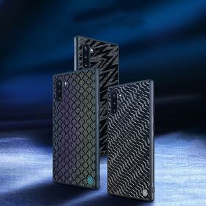 Nillkin Etui Nillkin Twinkle Galaxy Note 10 - Silver uniwersalny 9