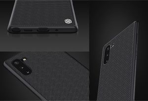 Nillkin Etui Nillkin Textured Galaxy Note 10 - Black uniwersalny 5