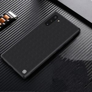 Nillkin Etui Nillkin Textured Galaxy Note 10 - Black uniwersalny 8