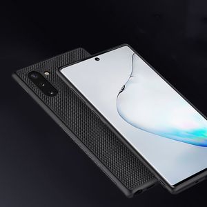 Nillkin Etui Nillkin Textured Galaxy Note 10 - Black uniwersalny 9