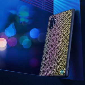 Nillkin Etui Nillkin Twinkle Galaxy Note 10+ - Silver uniwersalny 11