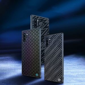 Nillkin Etui Nillkin Twinkle Galaxy Note 10+ - Silver uniwersalny 12