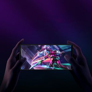 Nillkin Etui Nillkin Twinkle Galaxy Note 10+ - Silver uniwersalny 3