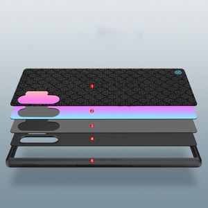 Nillkin Etui Nillkin Twinkle Galaxy Note 10+ - Silver uniwersalny 4