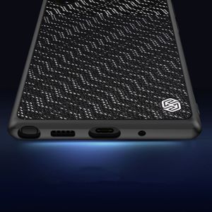 Nillkin Etui Nillkin Twinkle Galaxy Note 10+ - Silver uniwersalny 5