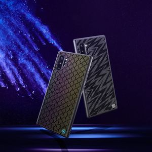 Nillkin Etui Nillkin Twinkle Galaxy Note 10+ - Silver uniwersalny 6