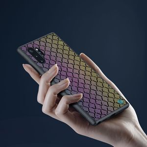 Nillkin Etui Nillkin Twinkle Galaxy Note 10+ - Silver uniwersalny 8