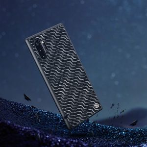 Nillkin Etui Nillkin Twinkle Galaxy Note 10+ - Silver uniwersalny 9