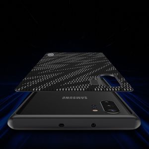 Nillkin Etui Nillkin Twinkle Galaxy Note 10+ - Silver uniwersalny 10