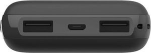 Powerbank Silicon Power Cell C100 10000 mAh Czarny  (SP10KMAPBK100CPK) 2