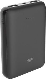 Powerbank Silicon Power Cell C100 10000 mAh Czarny  (SP10KMAPBK100CPK) 4