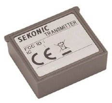 Sekonic RT-EL/PX Sender for L-858D 2