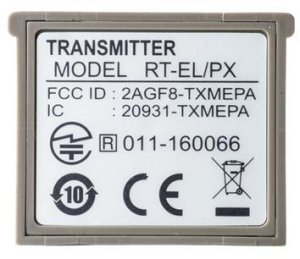 Sekonic RT-EL/PX Sender for L-858D 3