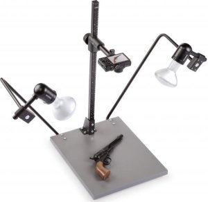 Statyw Kaiser Kaiser Camera Stand reprokid with Lighting Unit 5360 1
