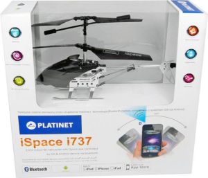 Dron Platinet Bluetooth Helicopter i737 (PBHB) 2