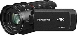 Kamera cyfrowa Panasonic Panasonic HC-VX11EG-K black 1