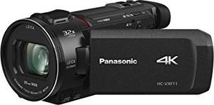 Kamera cyfrowa Panasonic Panasonic HC-VXF11EG-K black 1