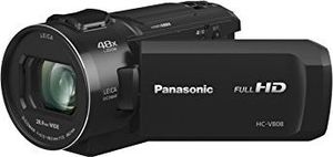 Kamera cyfrowa Panasonic Panasonic HC-V808EG-K black 1
