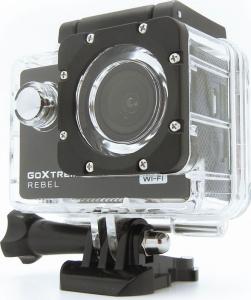 Kamera GoXtreme Rebel czarna 3
