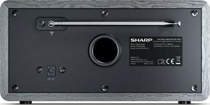 Radio Sharp DR-450 4