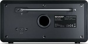 Radio Sharp DR-450 4
