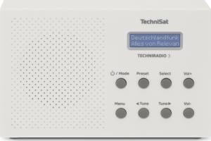 Radio TechniSat Techniradio 3 1