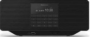 Radioodtwarzacz Panasonic RX-D70BTEG-K black 1