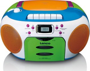 Radioodtwarzacz Lenco SCD-971 1