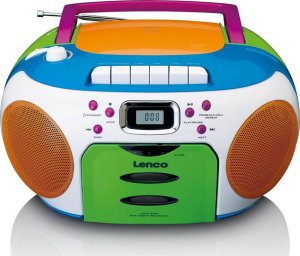 Radioodtwarzacz Lenco SCD-971 2