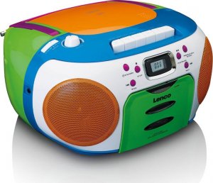 Radioodtwarzacz Lenco SCD-971 3