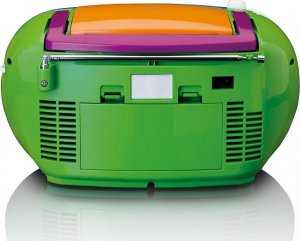 Radioodtwarzacz Lenco SCD-971 4