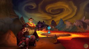 Crash Of The Titans Xbox 360 2