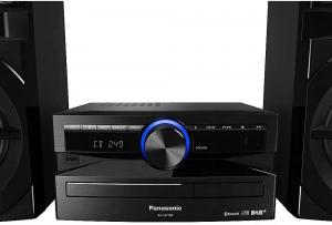 Wieża Panasonic SC-UX104EG-K 3