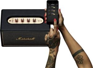 Głośnik Marshall Acton Multi-Room Czarny 2