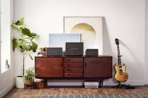 Głośnik Marshall Acton Multi-Room Czarny 4