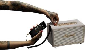 Głośnik Marshall Acton Multi-Room Beżowy 2