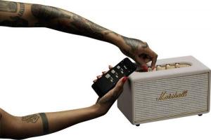 Głośnik Marshall Acton Multi-Room Beżowy 5