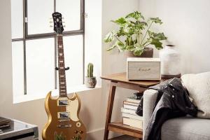 Głośnik Marshall Acton Multi-Room Beżowy 7